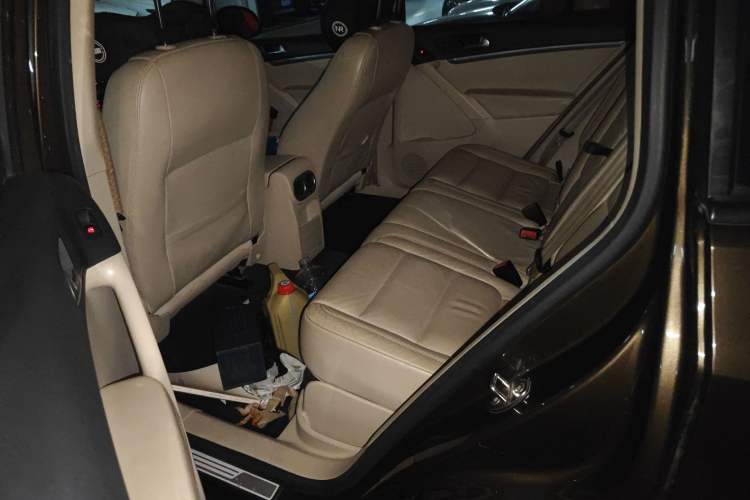 Used Volkswagen Tiguan 2015 1.8TSI Automatic Two-Wheel Drive Comfort Edition