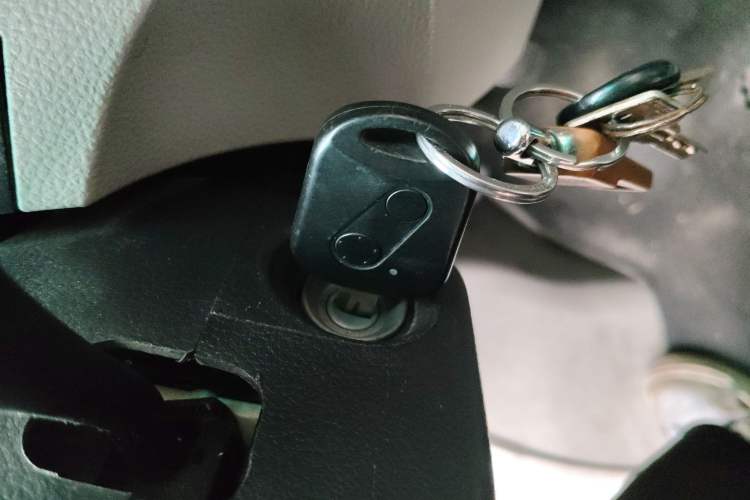 Used Jinbei New Hiace S 2021 1.5L Wealth Model Non-Air-Conditioned Version National VI Standard SWC15M Vehicle Key