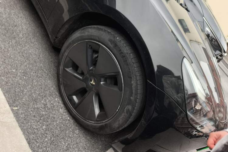 Used Tesla Model 3 2022 Rear-Wheel-Drive Version