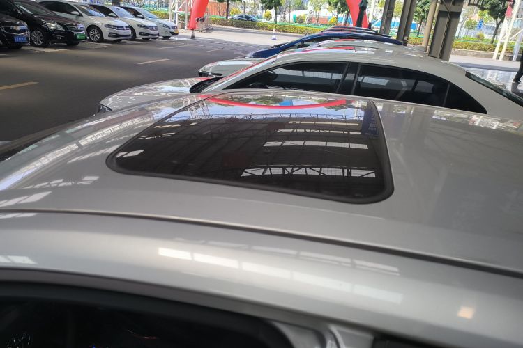 Used Toyota Levin 2021 185T CVT Sport Edition
