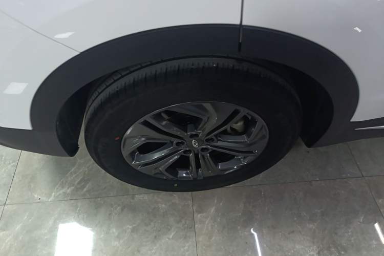 Used Chery Tiggo 7 2020 Discovery Edition 1.5T CVT Discovery No.1 Right Rear Wheel Hub