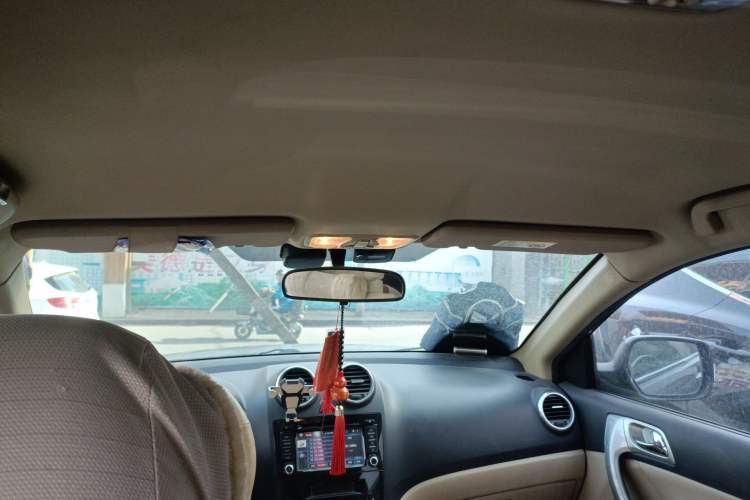 Used Haval H6 2012 1.5T Manual Two-Wheel Drive Elite Model