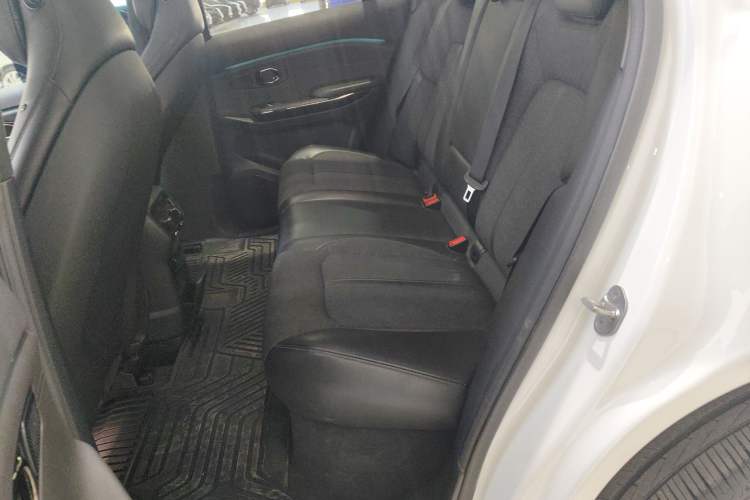 Used Nio EC6 2020 605 km Sport Edition
