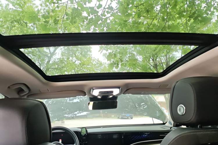 Used Hongqi H9 2020 2.0T Smart Connect Flagship Edition Headliner