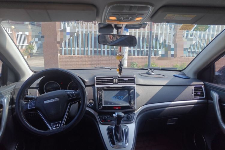 Used Haval H6 2015 Sport Edition 1.5T Automatic Two-Wheel Drive Luxury Model