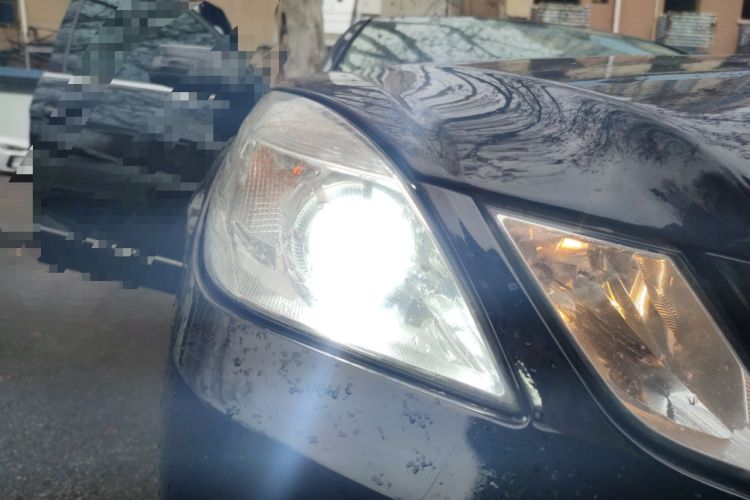 Used Mercedes-Benz E-Class 2013 E 260 L CGI Elegant Model