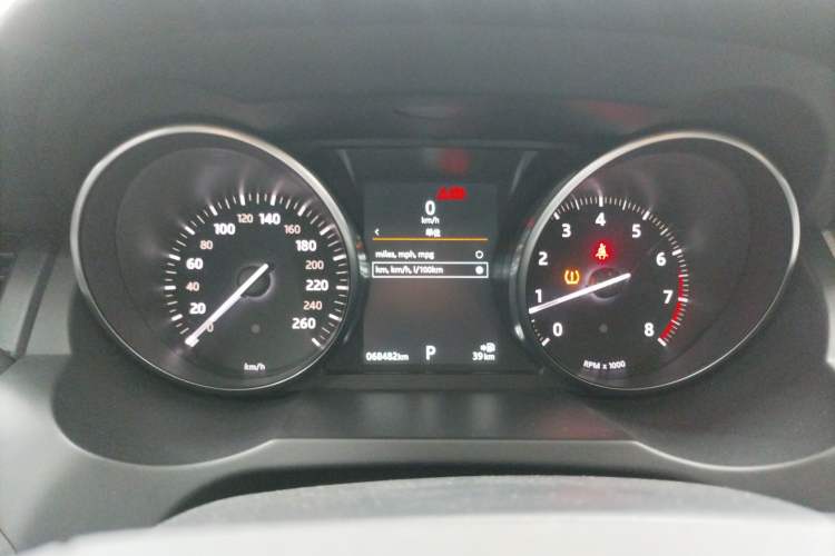 Used Land Rover Range Rover Evoque 2018 240 PS SE Smart Brilliance Edition
