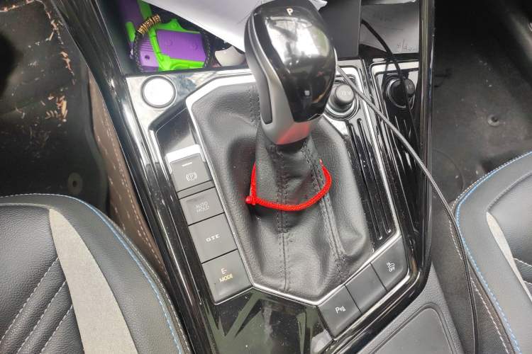 Used Volkswagen Tayron GTE Plug-in Hybrid 2020 1.4T Luxury Model Gear Lever