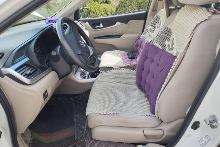 Used Honda Crider 2016 1.8L Manual Comfort Version Left Front Seat