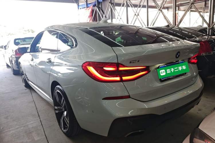 Used BMW 6 Series GT 2019 630i M Sport Touring Edition
