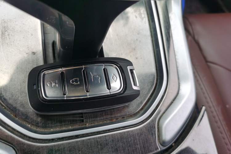 Used Haval H6 2017 Blue Label 2.0T Automatic Two-Wheel Drive Smart Edition