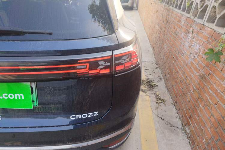 Used Volkswagen ID.6 CROZZ 2022 Long-Range PRO Edition