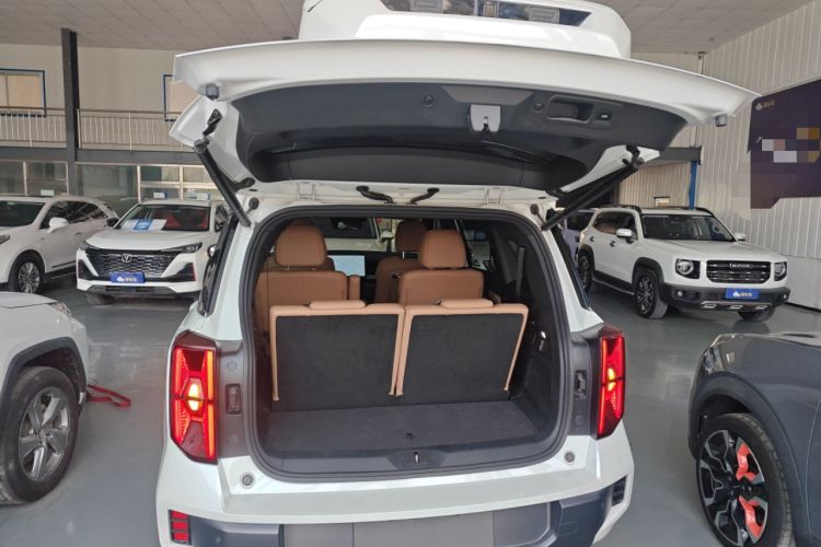 Used GAC Trumpchi ES9 2024 PHEV 143km Traveler Max
