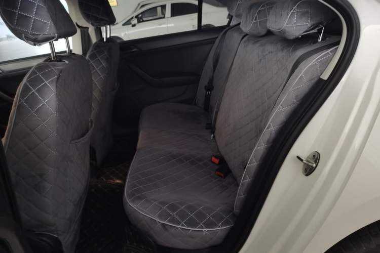 Used Volkswagen Santana 2021 1.5L Manual Fashion Edition Left Rear Seat