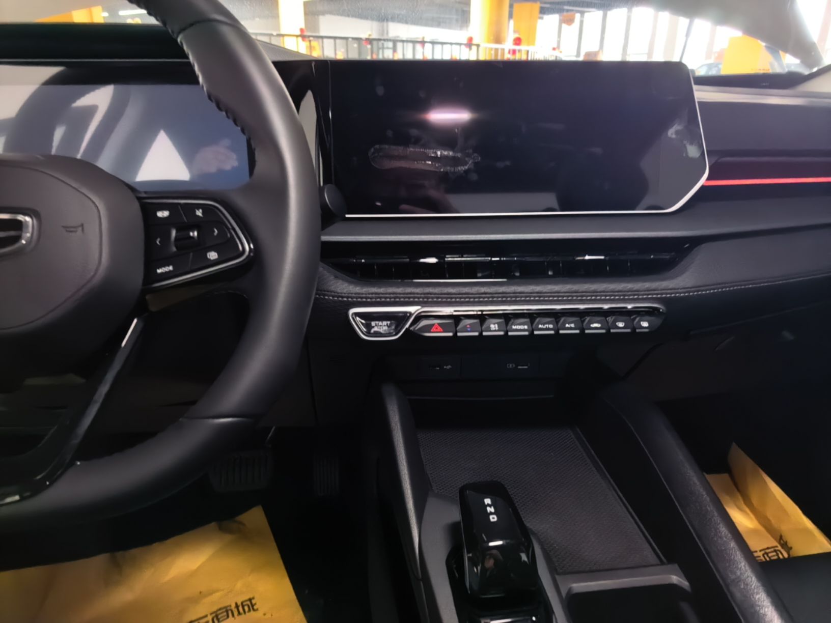 Geely Auto Binray 2024 Binrui COOL 1.5T DCT Longteng Edition — снимка 15