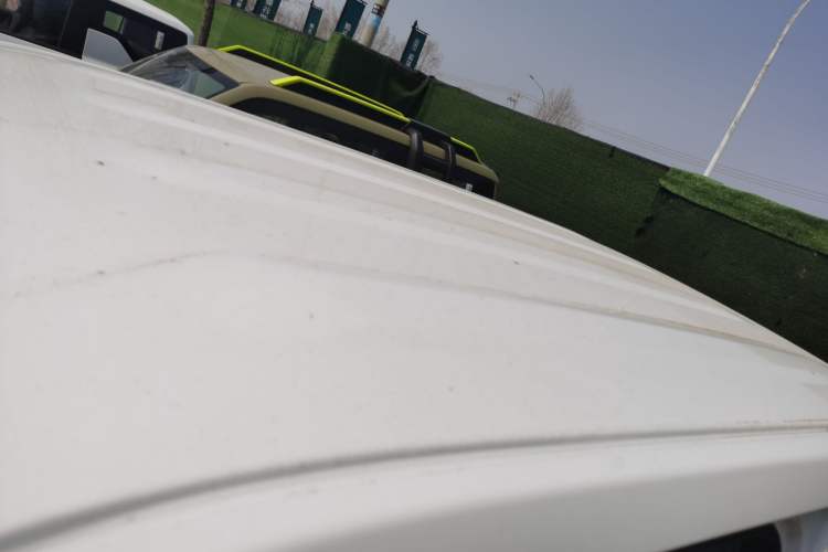 Used Geely Galaxy Panda 2024 Panda Mini 200km Endurance Bear