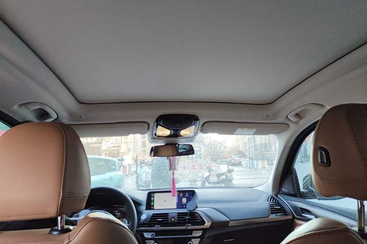 Used BMW X3 2020 xDrive28i M Sport Package
