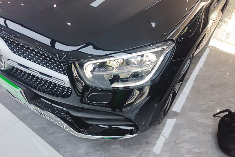 Used Mercedes-Benz GLC 2022 Refreshed GLC 300 L 4MATIC Dynamic Edition Prestige Version