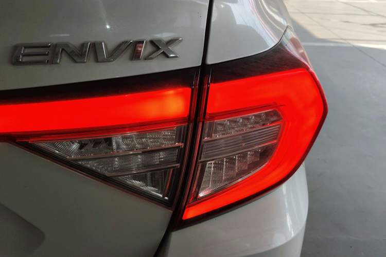 Used Honda Envix 2019 180TURBO CVT Enjoyment Edition China V