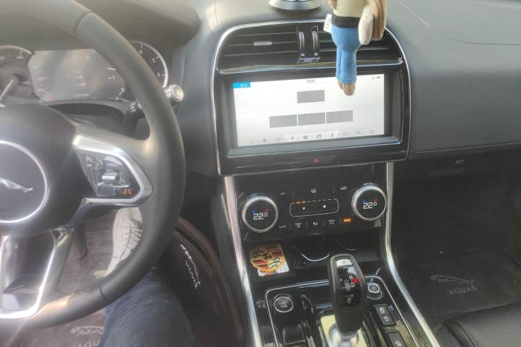 Used Jaguar XEL 2021 2.0T 250 PS S Progressive Elegance Edition