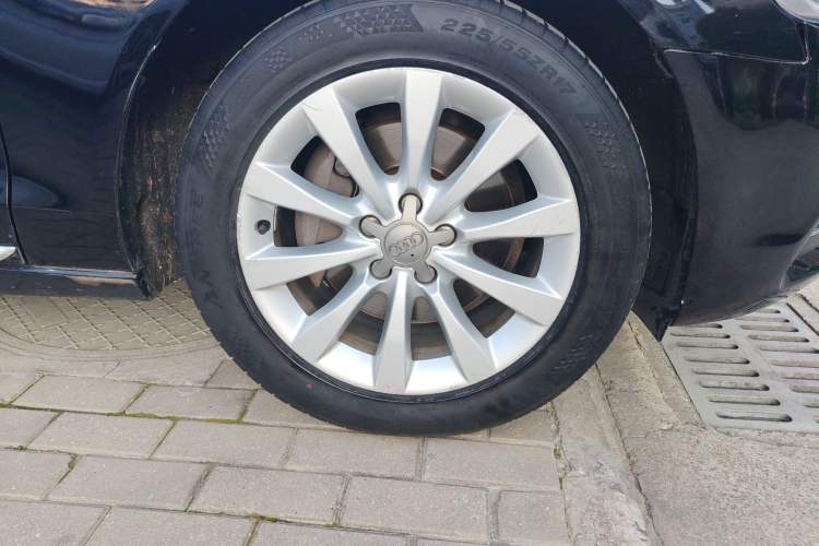 Used Audi A6L 2015 TFSI Millionth Anniversary Intelligent Model