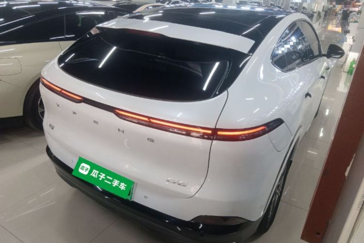 Used XPeng G6 2023 580 Long-Range Pro
