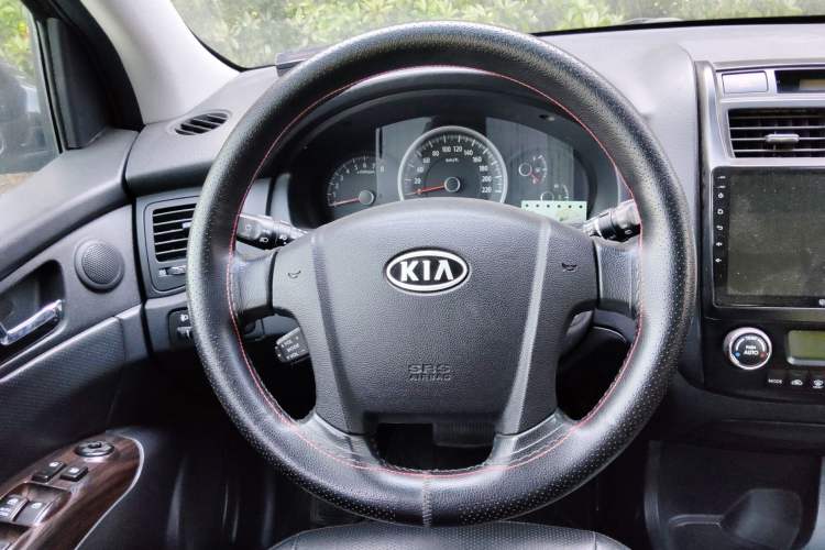 Used Kia Sportage 2012 2.0L Automatic Two-Wheel Drive GLS

