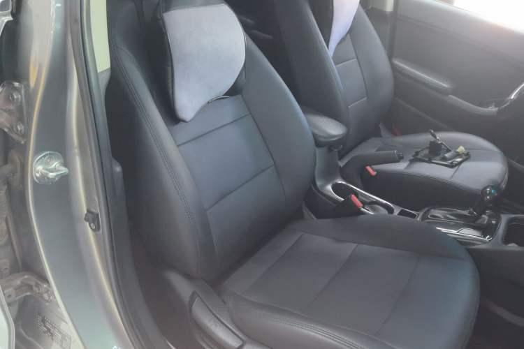 Used Kia K3 2016 1.6L Automatic GLS