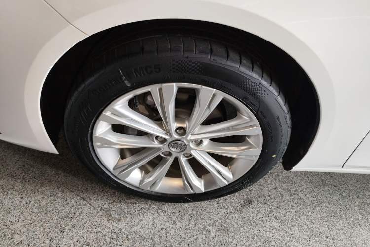 Used Buick Regal 2022 652T Smart Enjoyment Version Exterior 4