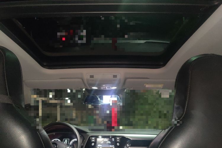 Used Volkswagen T-Cross 2019 280TSI DSG Comfort Edition