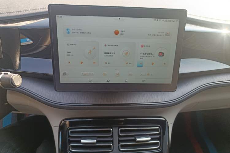 Used BYD Qin PLUS 2024 HONOR Edition DM-i 55KM Leading Model
