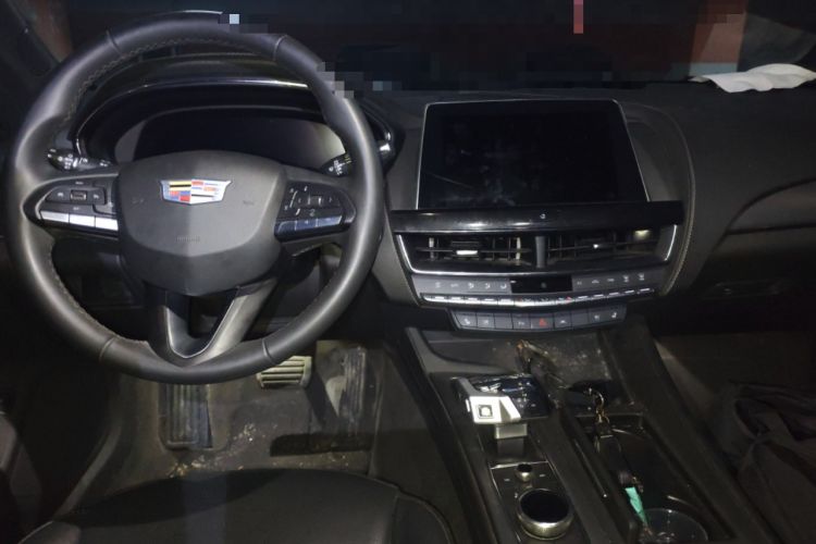 Used Cadillac CT5 2023 28T Luxury Edition (Standard Version)