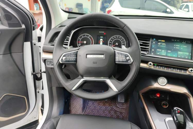 Used Haval H6 2021 1.5 GDIT Automatic Champion Edition

