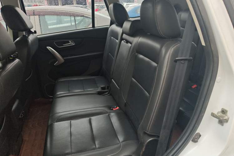 Used SWM X7 2016 1.5T Manual Luxury Edition 7 Seats