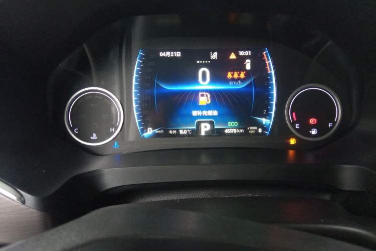 Used Chery Tiggo 8 2019 1.6 TGDI Automatic Luxury Model