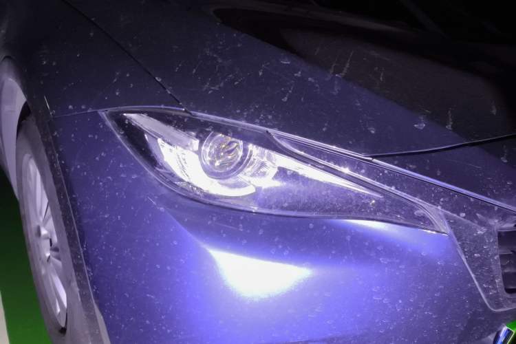 Used Mazda CX-4 2016 2.0L Automatic Two-Wheel Drive Blue Sky Exploration Edition