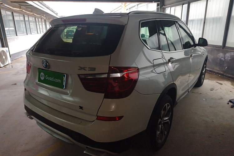 Used BMW X3 (Import) 2014 xDrive20i X Design Package
