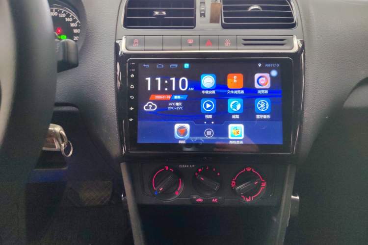 Used Volkswagen Polo 2018 1.5L Automatic Advanced Driving Model
