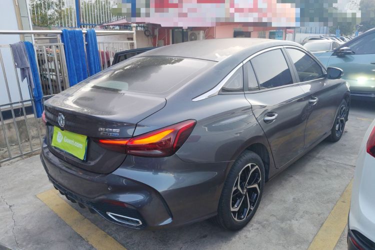 Used MG 5 2025 300TGI Global Flagship Edition