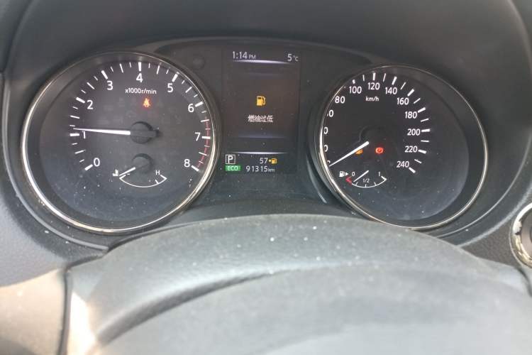 Used Nissan X-Trail 2019 2.0L CVT Smart Connect Comfort Edition 2WD