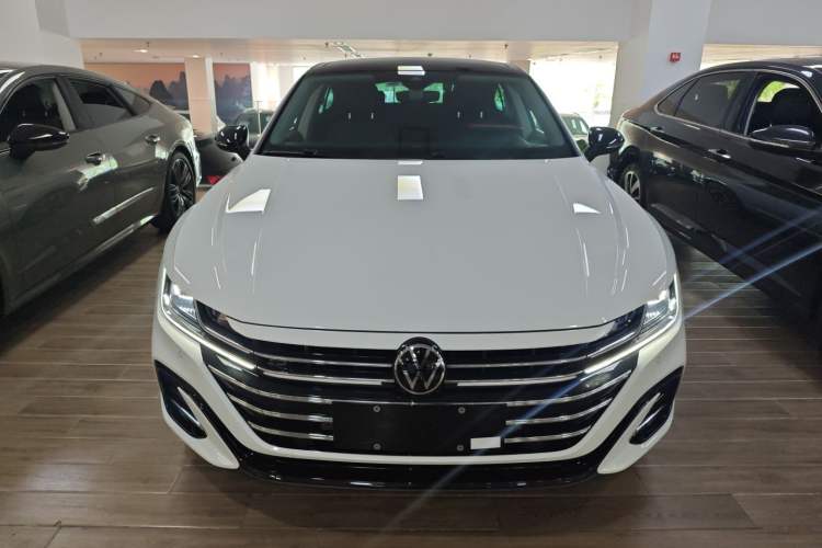 Used Volkswagen FAW-Volkswagen CC 2024 380TSI Striking All-Encompassing Edition