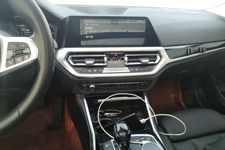 Used BMW 3 Series 2020 320Li M Sport Package