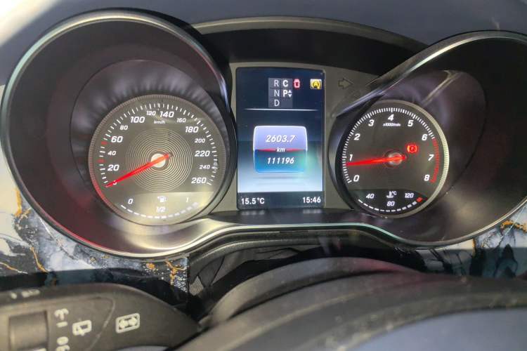 Used Mercedes-Benz V-Class 2018 V 260 Avantgarde Edition China V
