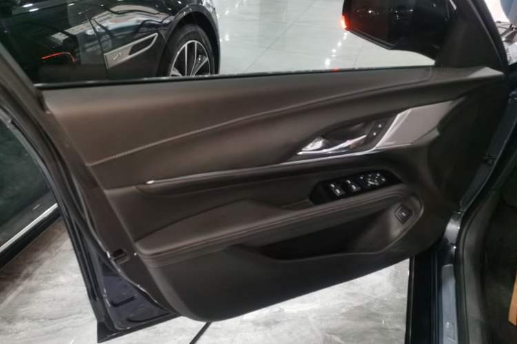 Used Cadillac CT4 2021 28T Luxury Model