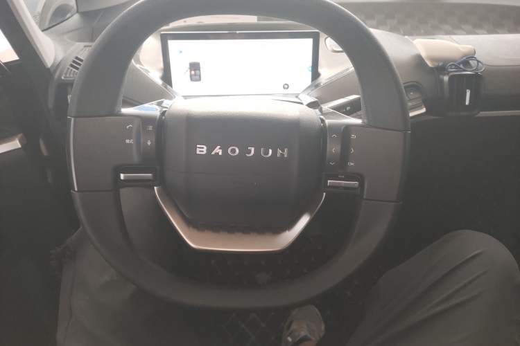 Used Baojun KiWi EV 2022 Designer Lite Edition Ternary Lithium

