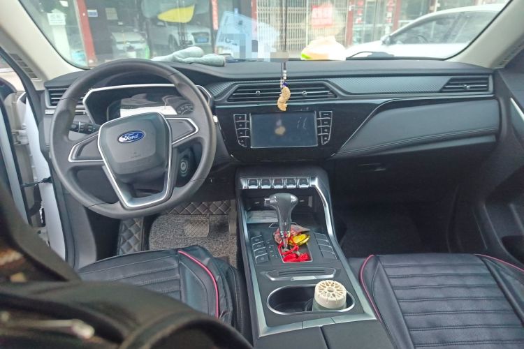 Used Ford Territory 2019 EcoBoost 145 CVT Elite Model China VI Standard Interior 2