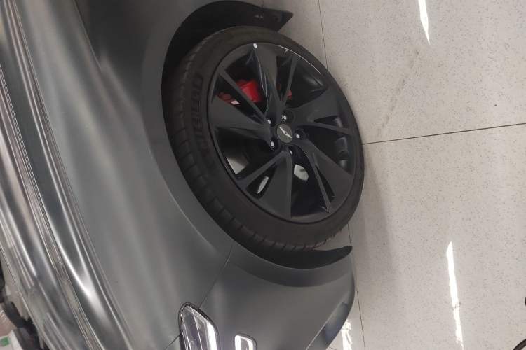 Used Genesis G70 2021 2.0T Four-Wheel Drive Flagship Version
