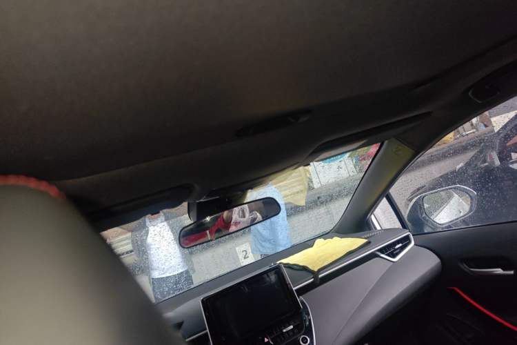 Used Toyota Levin 2021 Dual-Motor 1.8H E-CVT Sport Edition Headliner