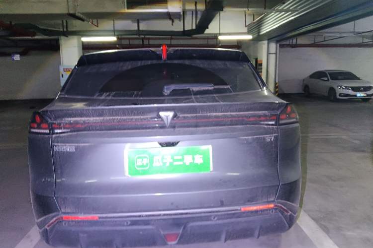 Used Deepal S07 2023 200Max Range-Extended Version
