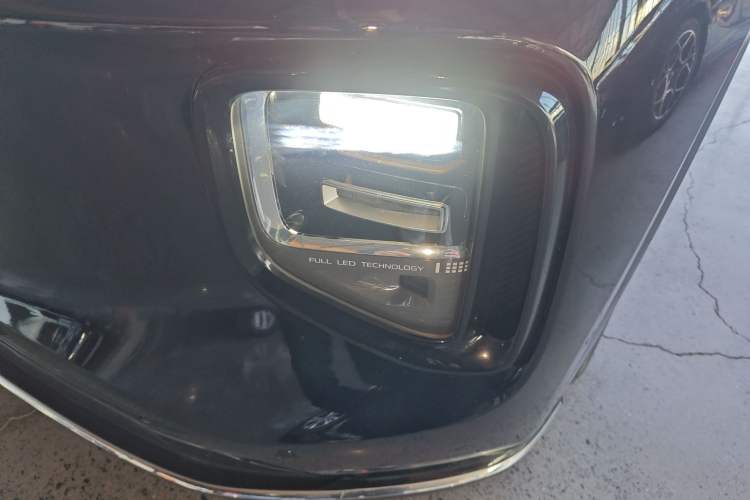 Used CHANGAN NEVO Q07 2025 215 Flagship PLUS Left Front Headlight